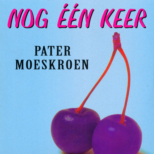 Pater Moeskroen : Nog Één Keer (CD, Single)