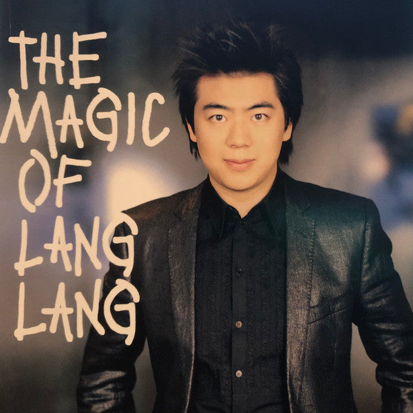 Lang Lang : The Magic of Lang Lang (CD, Comp)