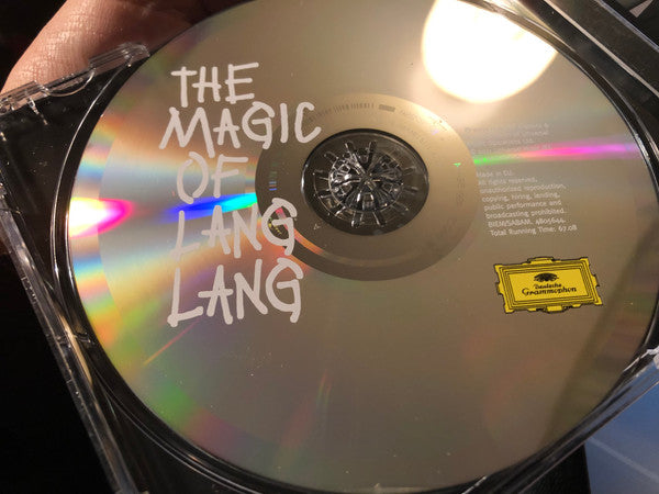 Lang Lang : The Magic of Lang Lang (CD, Comp)