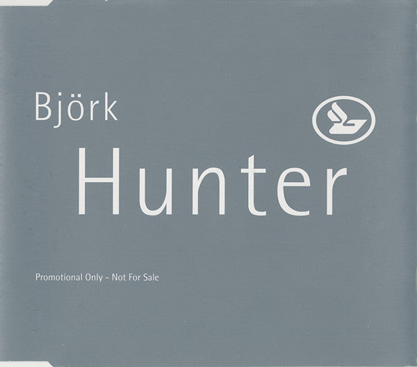 Björk : Hunter (CD, Single, Promo)