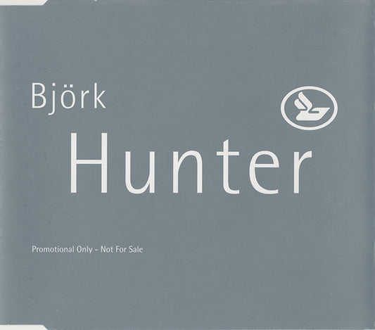 Björk : Hunter (CD, Single, Promo)