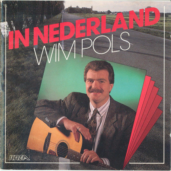 Wim Pols : In Nederland (CD, Album)