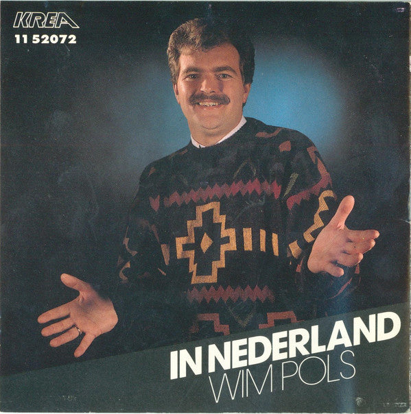 Wim Pols : In Nederland (CD, Album)