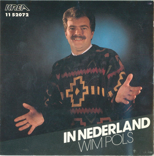 Wim Pols : In Nederland (CD, Album)