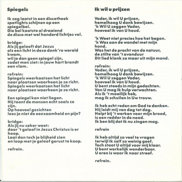 Wim Pols : In Nederland (CD, Album)