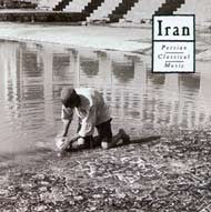 Faramarz Payvar & Ensemble : Iran: Persian Classical Music (CD, Album, RE)