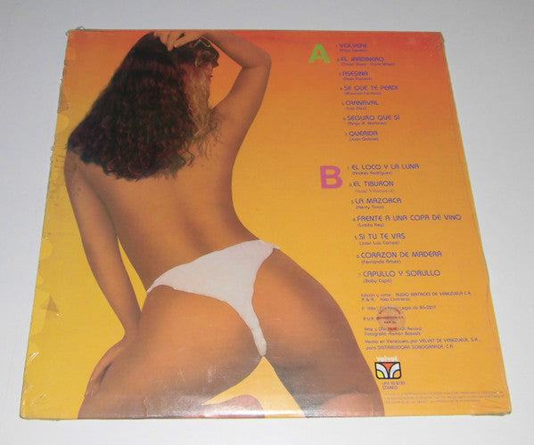 Orquesta La Sabrosa : Los Merengues Del Año - 14 Super Hits (LP, Album)