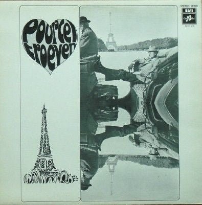 Franck Pourcel Et Son Grand Orchestre : Pourcel's Troeven (LP, Album, Gat)