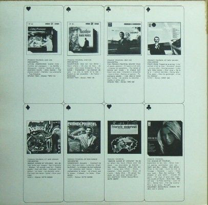 Franck Pourcel Et Son Grand Orchestre : Pourcel's Troeven (LP, Album, Gat)