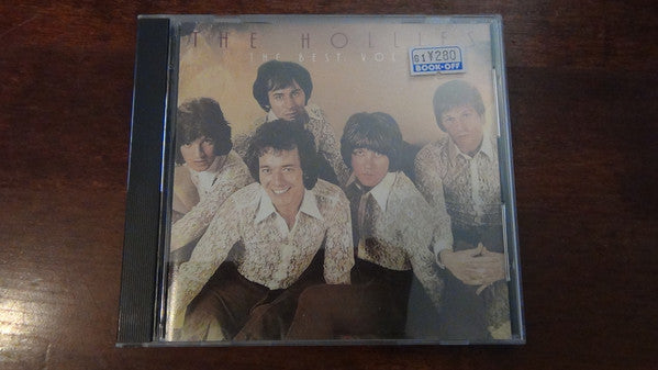 The Hollies : The Best - Vol. 2 (CD, Comp)