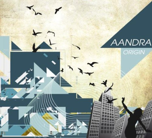 Aandra : Origin (CD, Album, Dig)