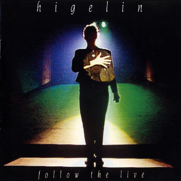 Jacques Higelin : Follow The Live (CD)