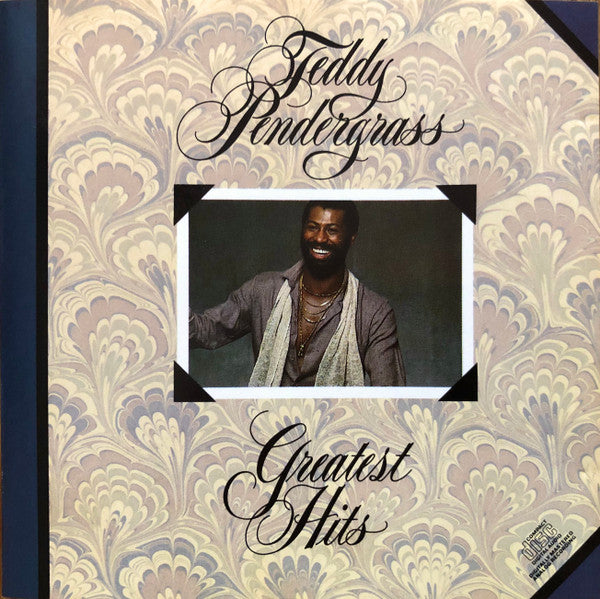 Teddy Pendergrass : Greatest Hits (CD, Comp)