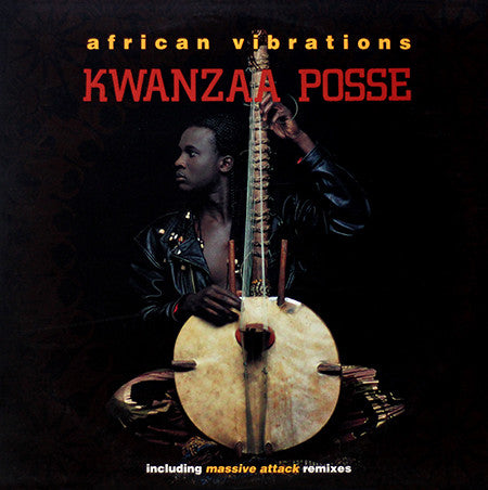 Kwanzaa Posse : African Vibrations (2x12")