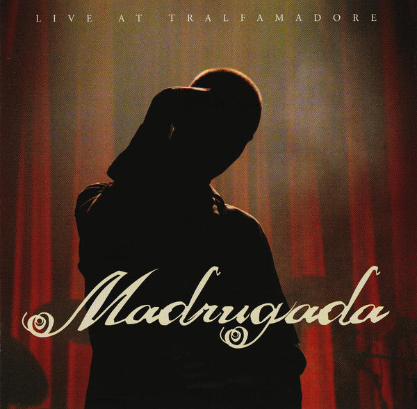 Madrugada : Live At Tralfamadore (CD, Album + CD + RE)