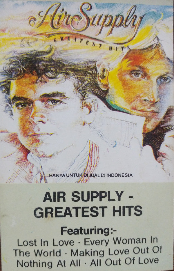 Air Supply : Greatest Hits (Cass, Comp)