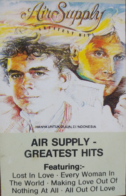 Air Supply : Greatest Hits (Cass, Comp)