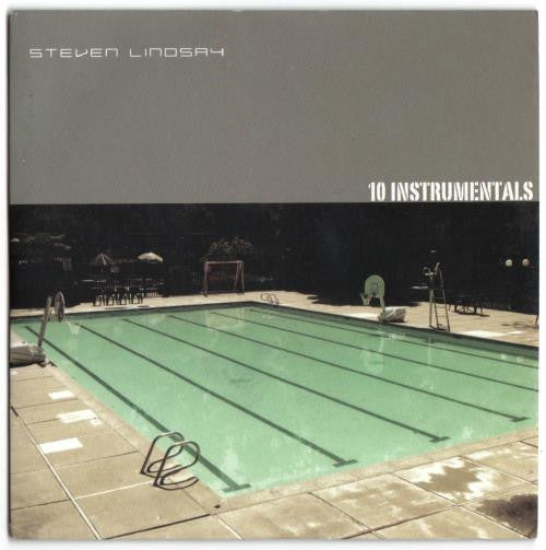 Steven Lindsay : 10 Instrumentals (CD, Comp, Promo)