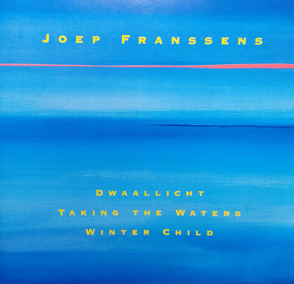 Joep Franssens : Joep Franssens (CD, Album)