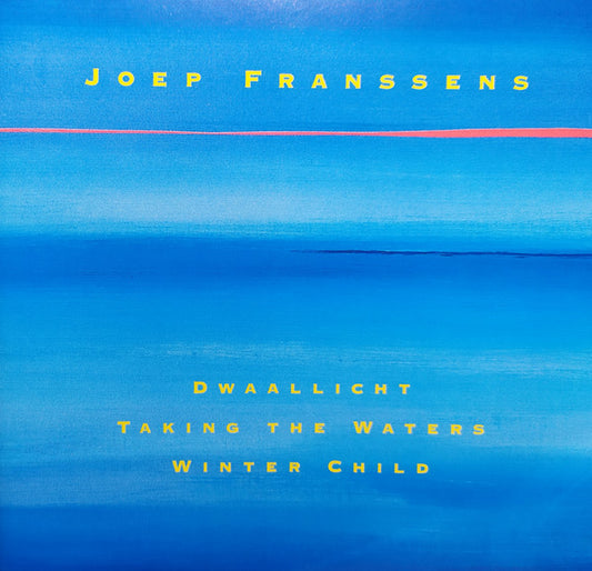 Joep Franssens : Joep Franssens (CD, Album)