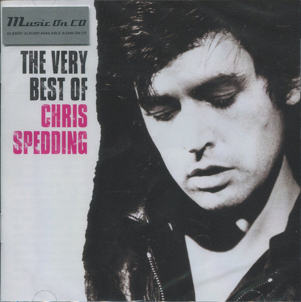 Chris Spedding : The Very Best Of Chris Spedding (CD, Comp)