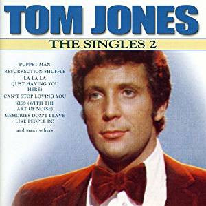 Tom Jones : The Singles 2 (CD, Comp)