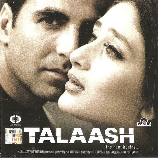 Sanjeev-Darshan, Sameer : Talaash (CD)