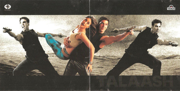 Sanjeev-Darshan, Sameer : Talaash (CD)