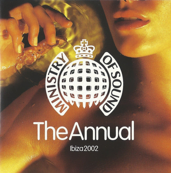Various : The Annual Ibiza 2002 (2xCD, Comp, Mixed)