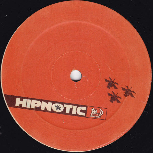 Hypnotic : Arriba Arriba ! (12")