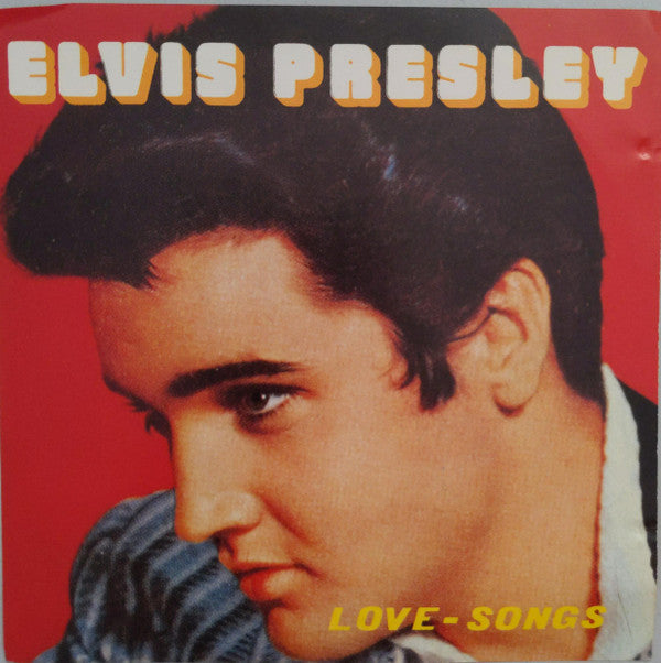 Elvis Presley : Love - Songs (CD, Comp)