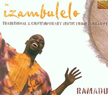 Dumisani "Ramadu" Moyo : Izambulelo - Traditional & Contemporary Music From Zimbabwer (CD, Album)