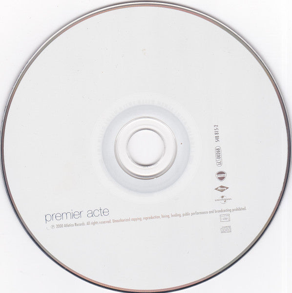 Les Dix Commandements : Les Dix Commandements - L'intégrale (2xCD, Album)