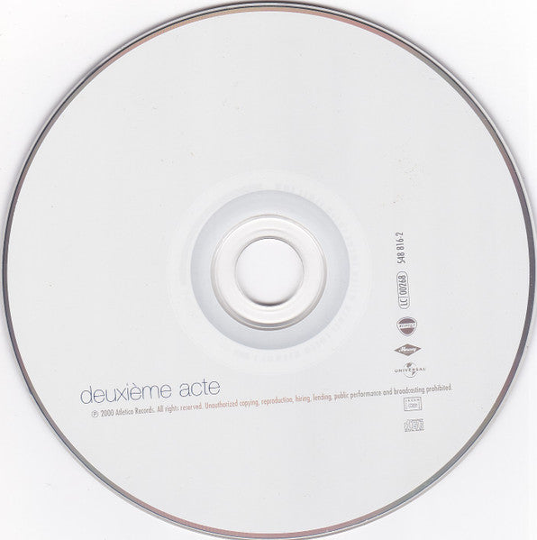Les Dix Commandements : Les Dix Commandements - L'intégrale (2xCD, Album)