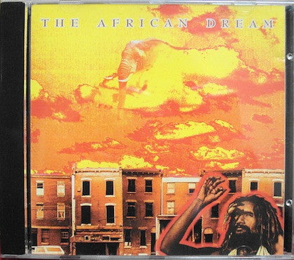 The African Dream : The African Dream (CD, Album)