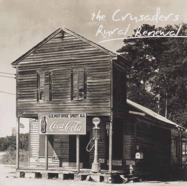 The Crusaders : Rural Renewal (CD, Album)