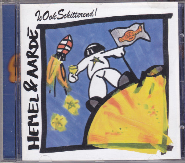 Is Ook Schitterend : Hemel & Aarde (CD, Album, RE)