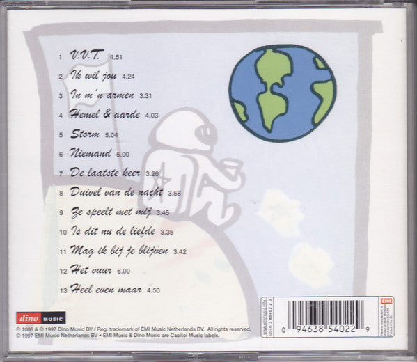 Is Ook Schitterend : Hemel & Aarde (CD, Album, RE)