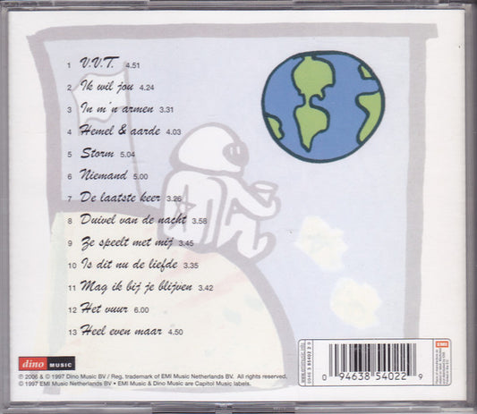 Is Ook Schitterend : Hemel & Aarde (CD, Album, RE)
