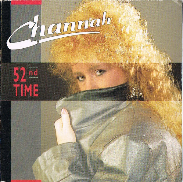 Channah : 52nd Time / You Make The World Go 'Round (CD, Mini, Single)