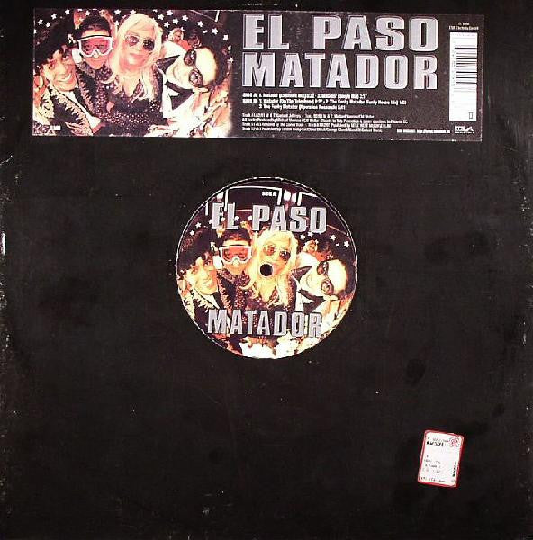 El Paso : Matador (12")