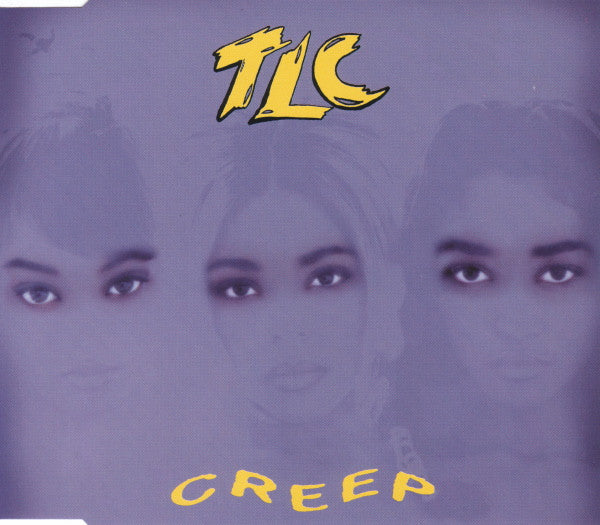 TLC : Creep (CD, Maxi)