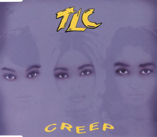 TLC : Creep (CD, Maxi)