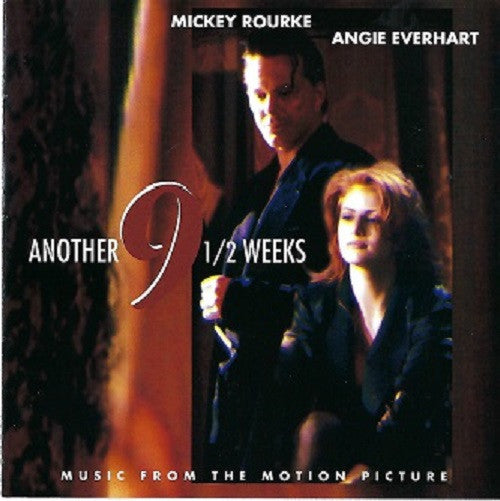 Various : Another 9 1/2 Weeks - Music From The Motion Picture (CD, Comp)