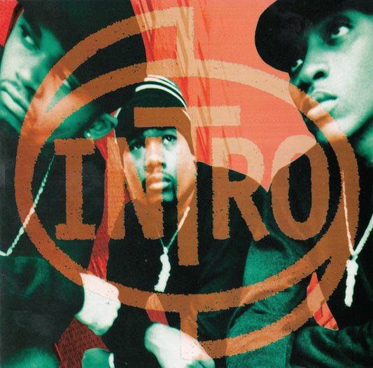 Intro (3) : Intro (CD, Album)