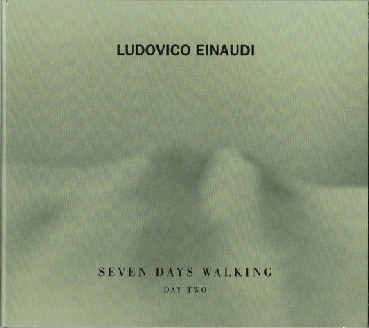 Ludovico Einaudi : Seven Days Walking Day Two (CD, Album)