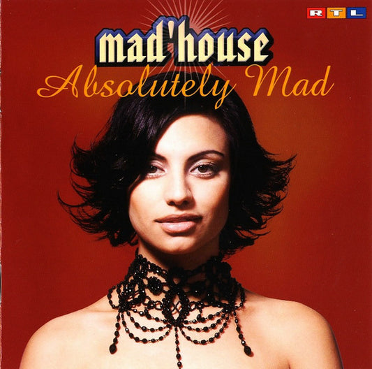 Mad'house : Absolutely Mad (CD, Album, Copy Prot., Enh)