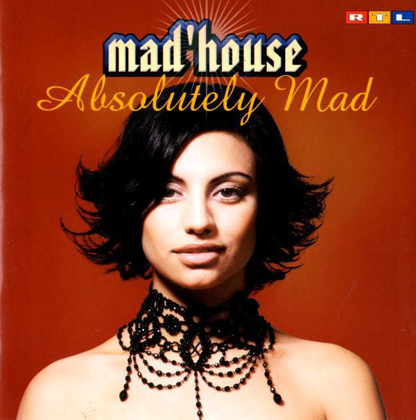 Mad'house : Absolutely Mad (CD, Album, Copy Prot., Enh)