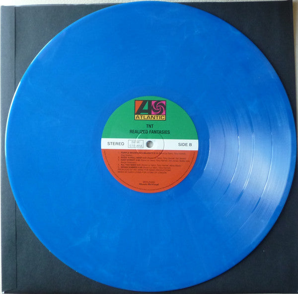 TNT (15) : Realized Fantasies (LP, Album, Ltd, Num, RE, Blu)