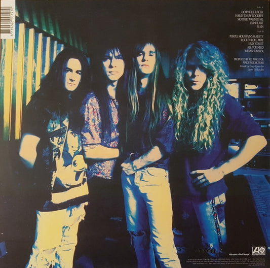TNT (15) : Realized Fantasies (LP, Album, Ltd, Num, RE, Blu)
